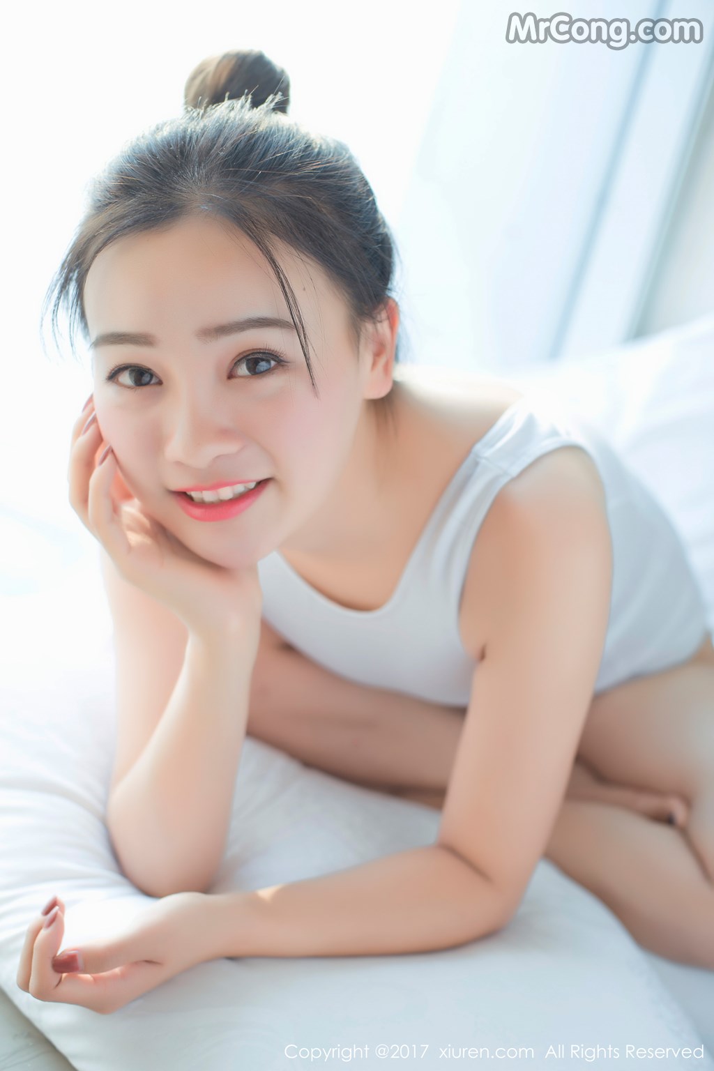 XIUREN No. 684: Model Mi Lin Na (芈 琳娜) (63 photos) photo 3-3