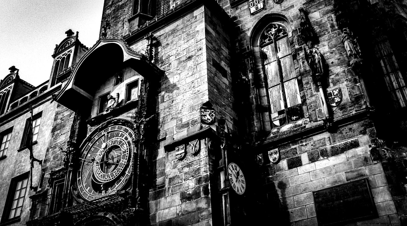 The Prague Astronomical Clock HD Wallpapers 5