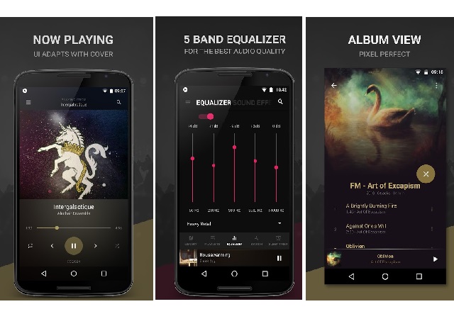 πρόγραμμα μουσικής για κινητά android smartphones