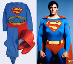 Cosplay Superman por Supermansteel