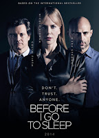 before i go to sleep poster