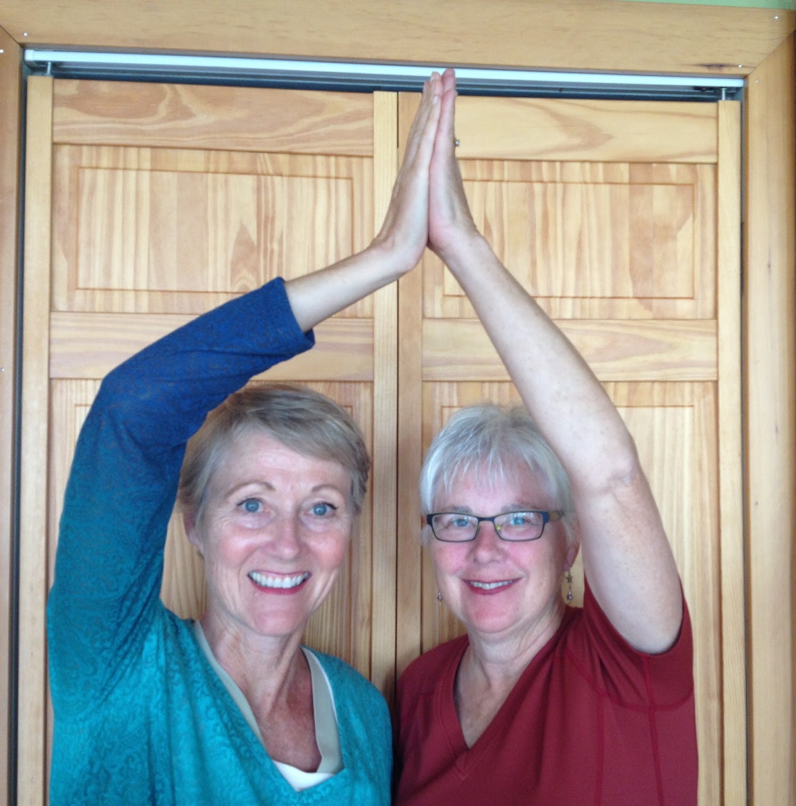 Shoreline Area News Lifetime Yoga For Seniors Taught By Seniors 