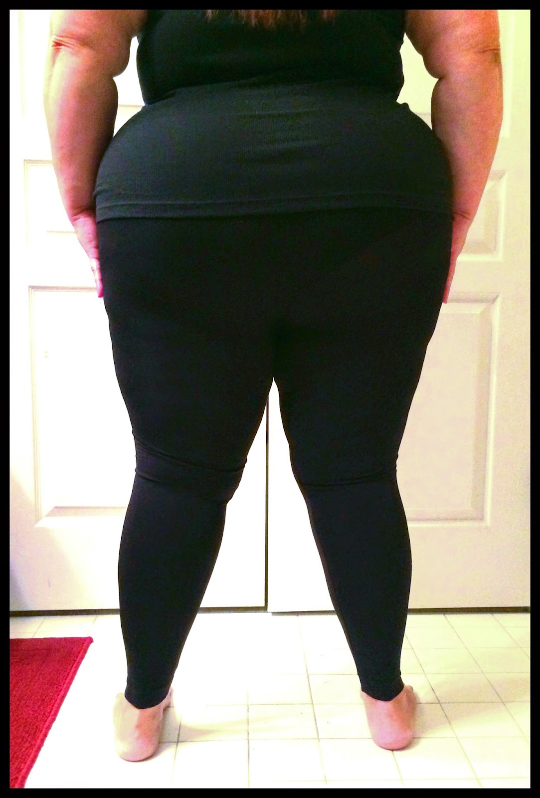 Fat Ass In Tights 88