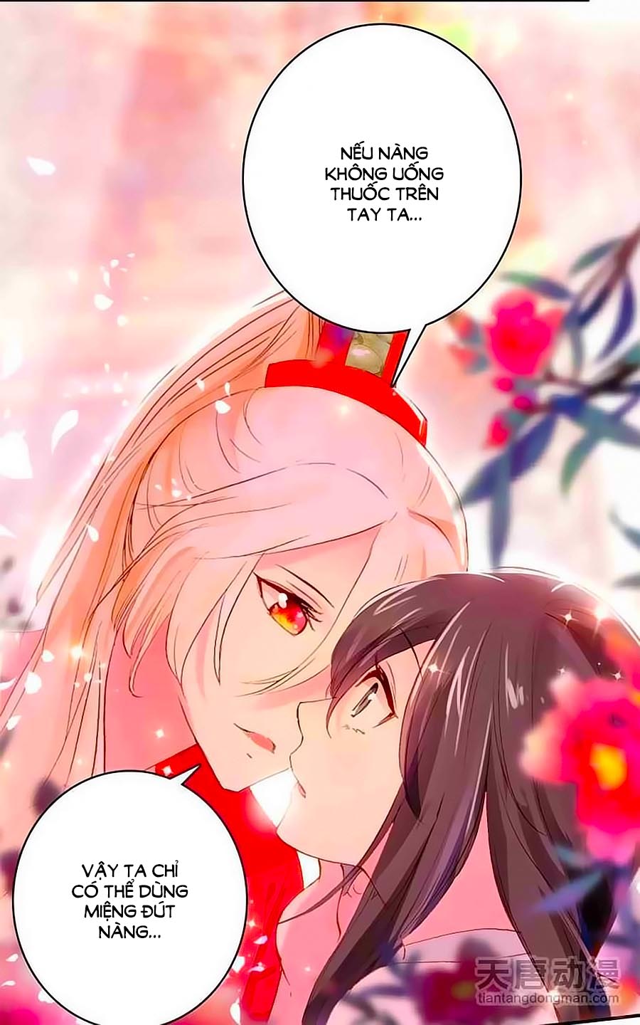 Cái Quần Nhà Ta Thành Tinh Rồi Chap 8 - Next Chap 9