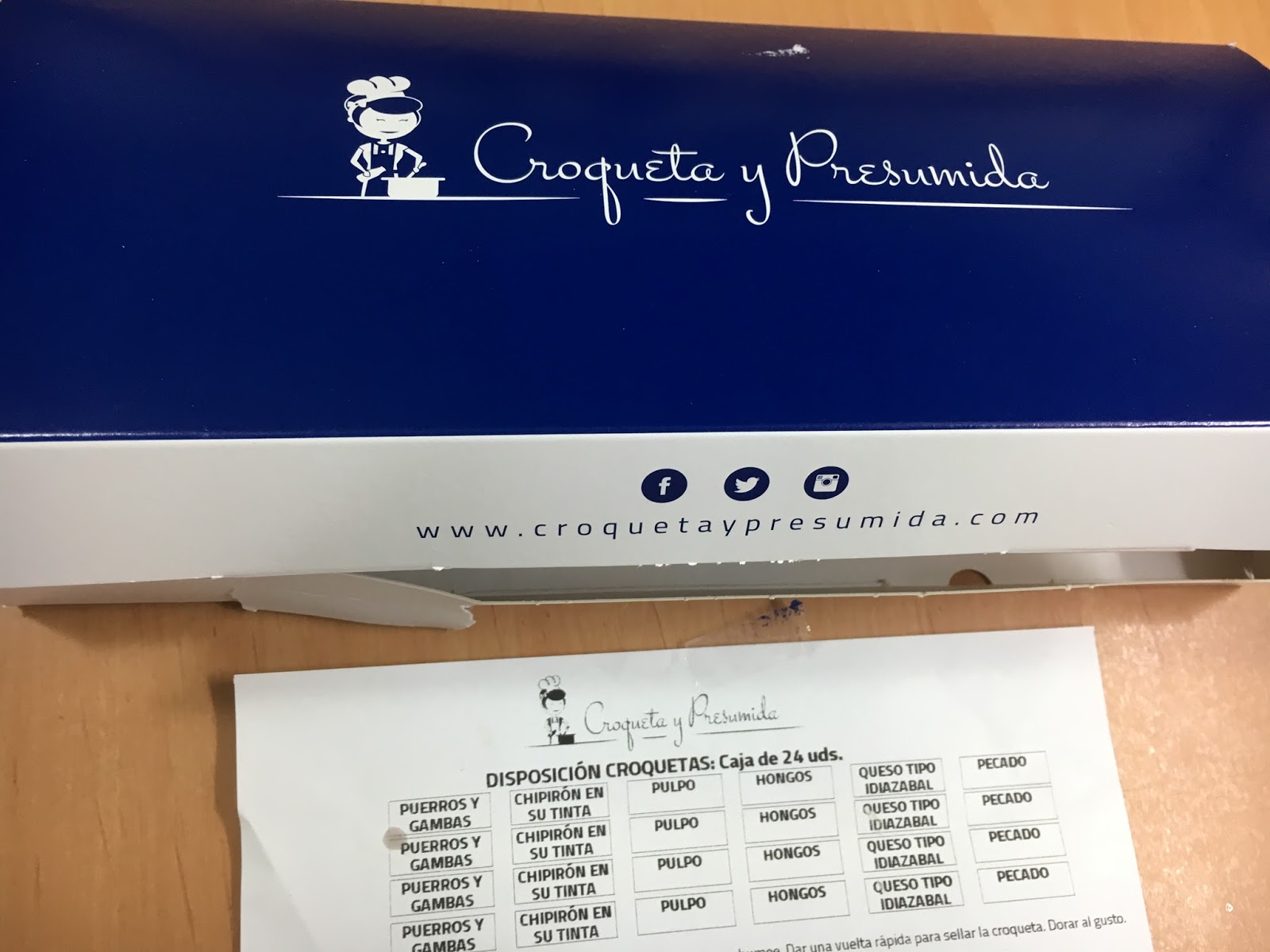 Croqueta Y Presumida La Fiesta De La Croqueta