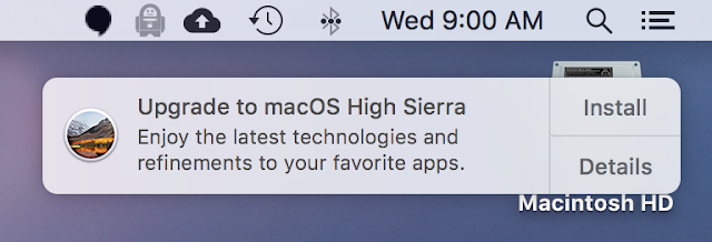Get Rid of Annoying Mac os Update Notifications 