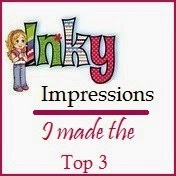 Top 3 at Inky Impressions