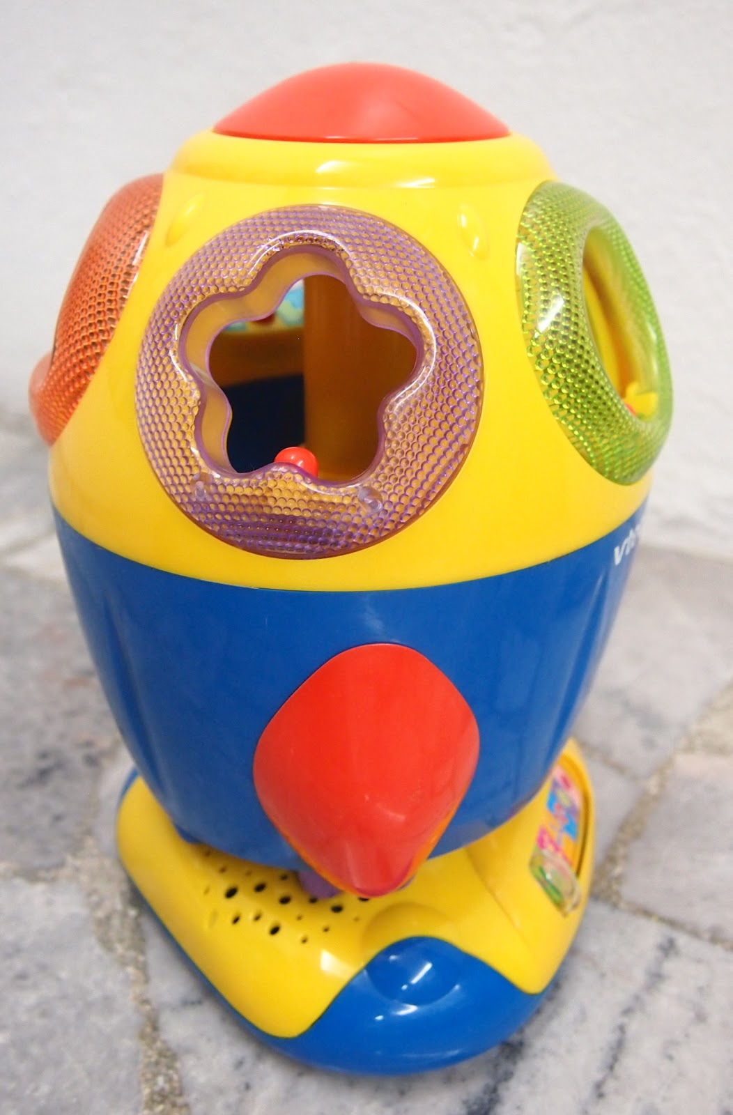 JuaiMurah Vtech Rocket Sorter