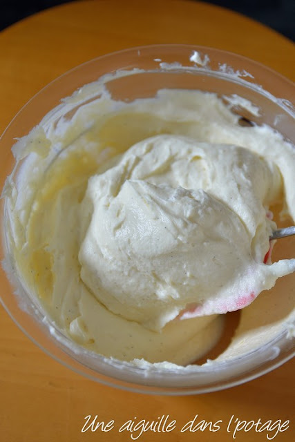 crème mousseline