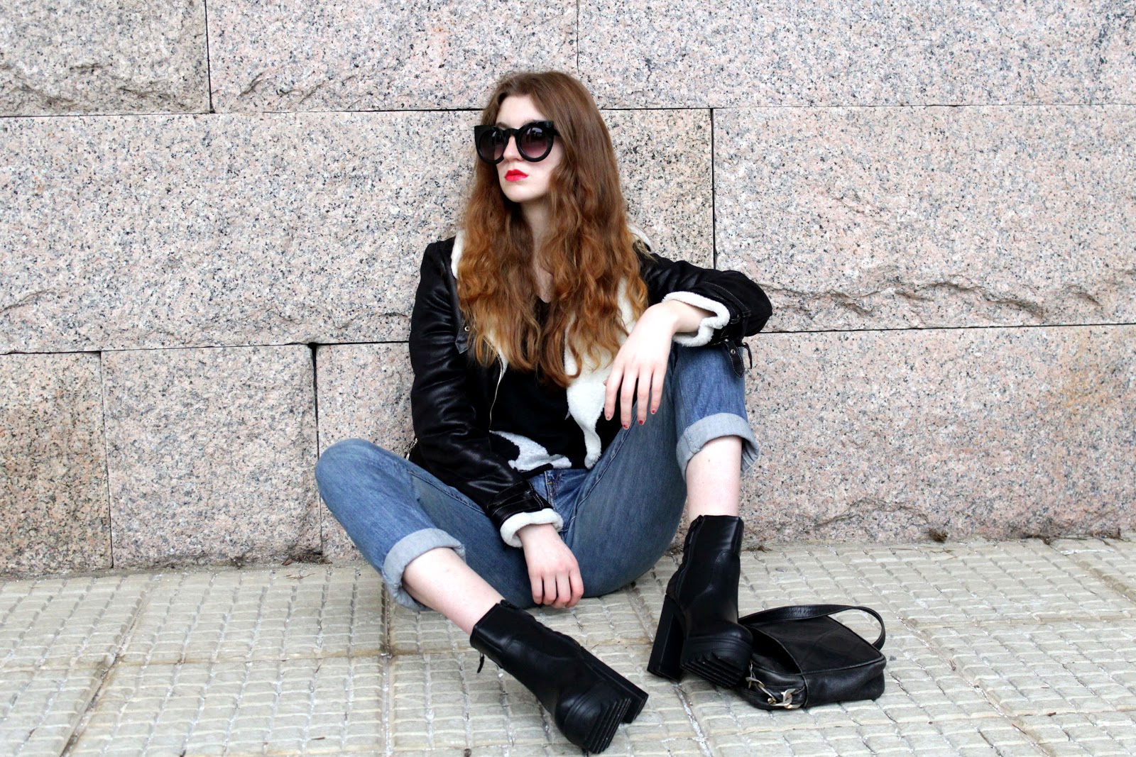 AND BLACK + SORTEO MARYPAZ - Martina Lubian