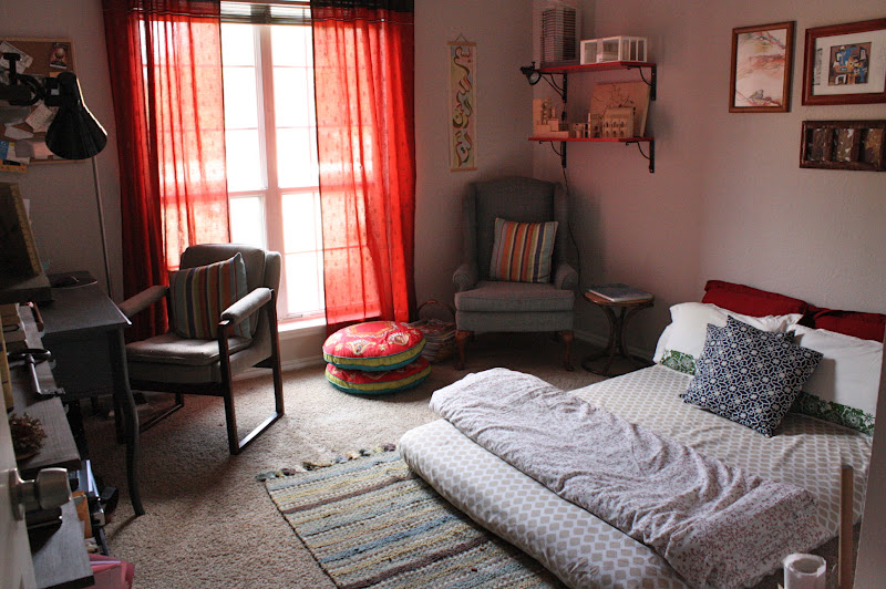 DIY: one room two ways
