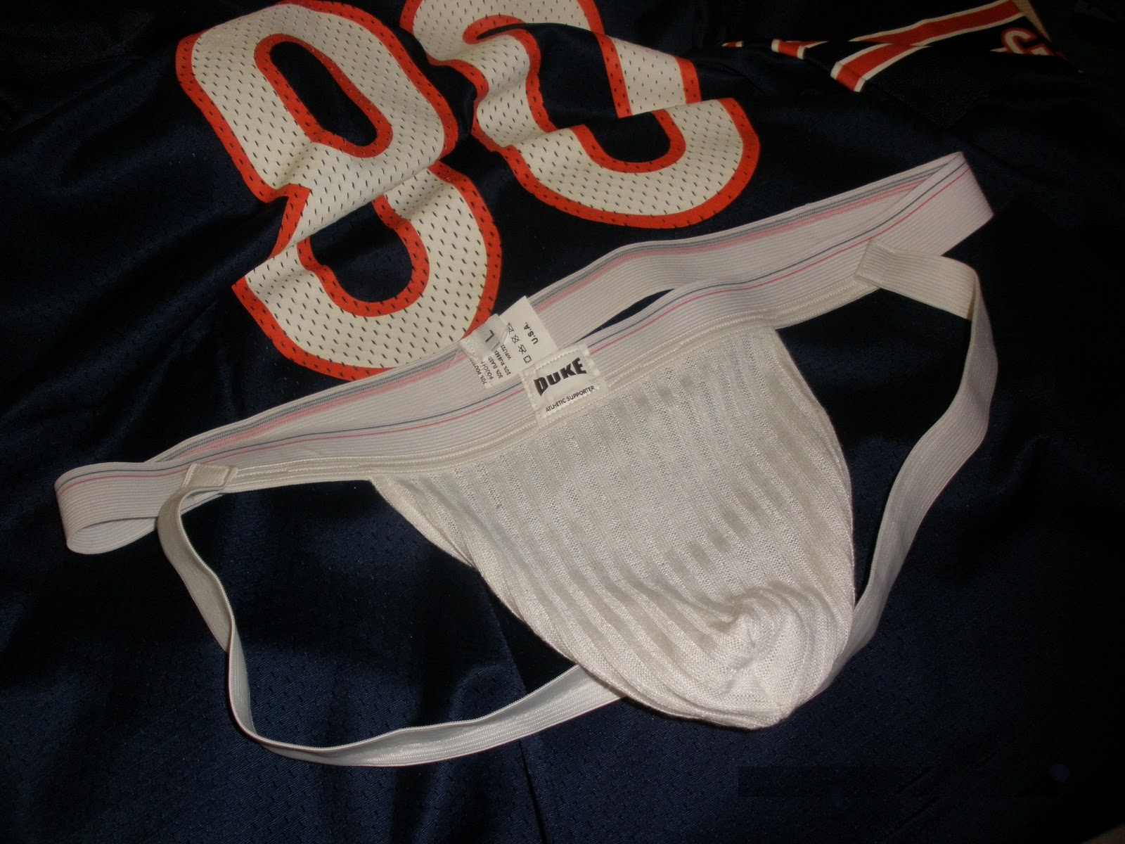 suspensor deportivo hombre