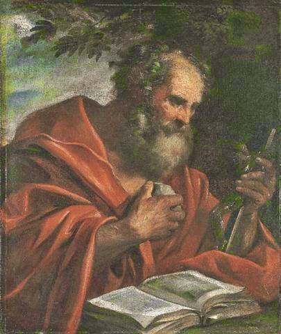 San Jerónimo, Padre y Doctor de la Iglesia