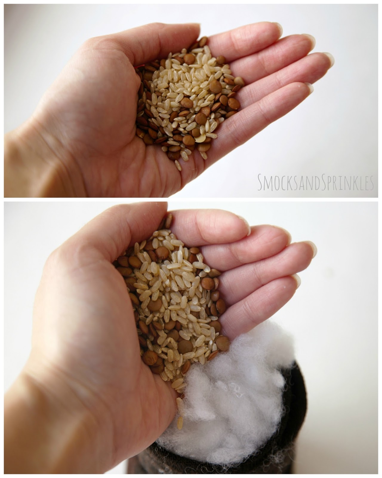 Smocks and Sprinkles Cutest Sock Animal Craft