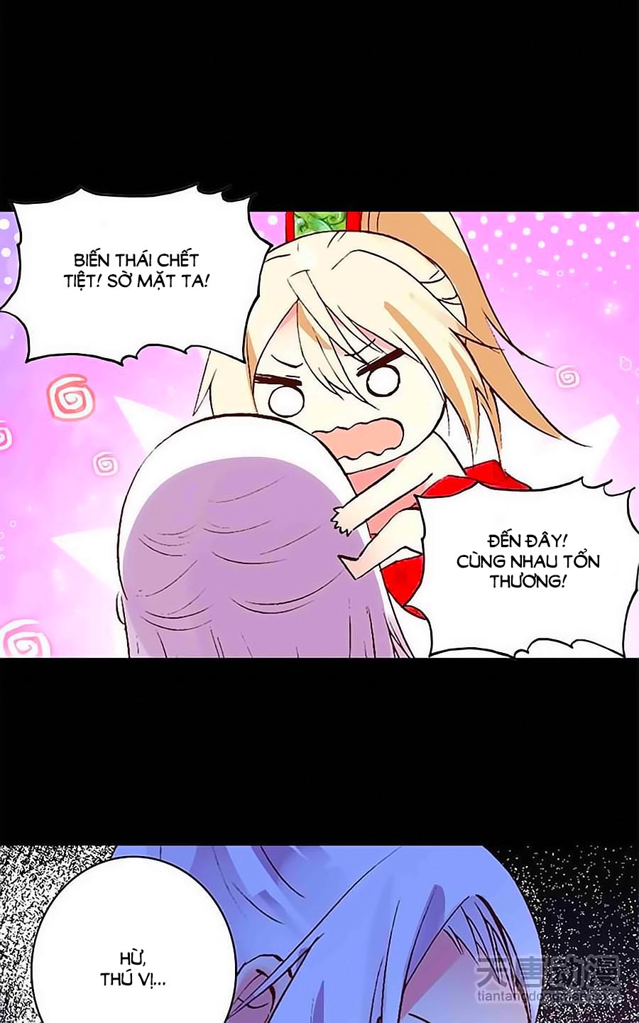 Cái Quần Nhà Ta Thành Tinh Rồi Chap 11 - Next Chap 12