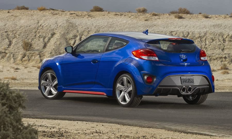 2014 Hyundai Veloster Turbo R Spec