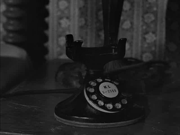 Night Call, 1964
