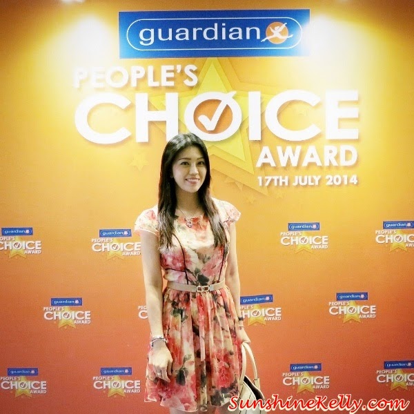Guardian People’s Choice Award & Teens Choice Award 2014, Guardian People’s Choice Award & Teens Choice Award 2014 Ceremony, Buka Puasa, Aloft Kl Sentral, Guardian Malaysia