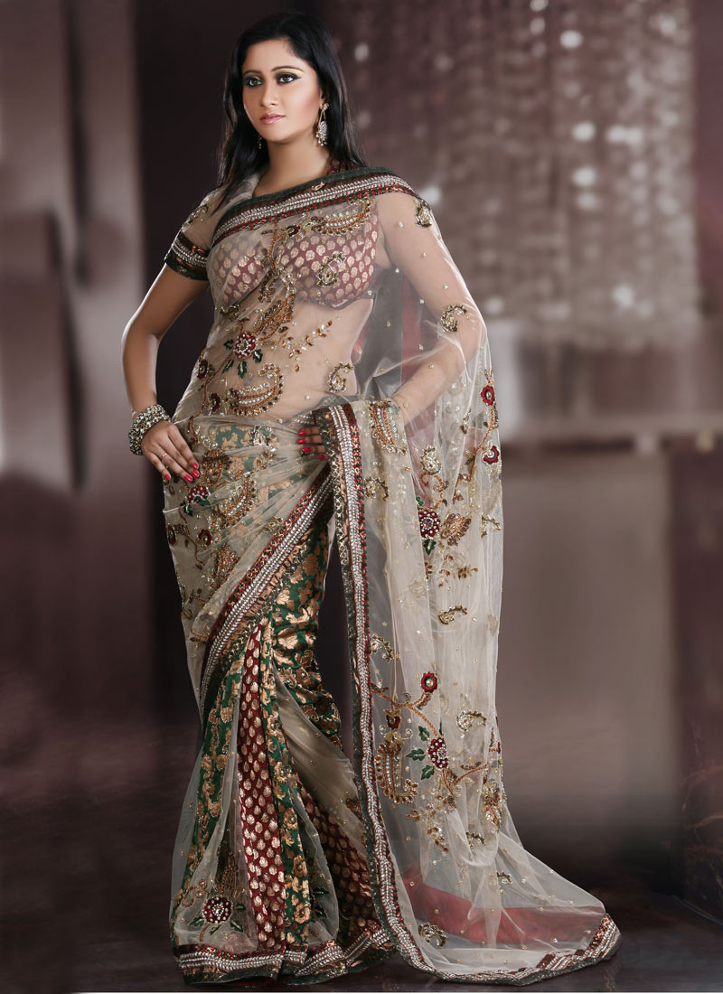Latest Sarees Collection 2011 | Guys Fashion Trends 2013