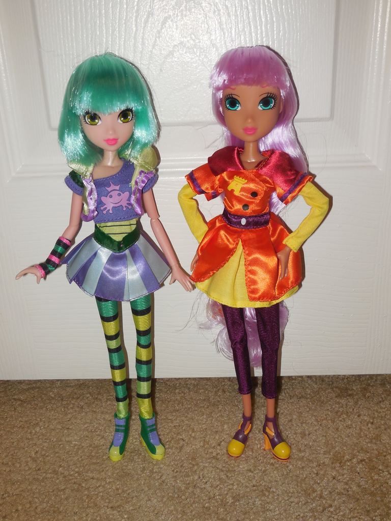 Veni Vidi Dolli REVIEW Regal Academy Joy and Astoria