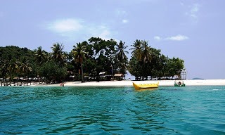 Foto Pulau Tangkil