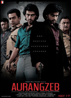 Aurangzeb (2013) Movie Poster