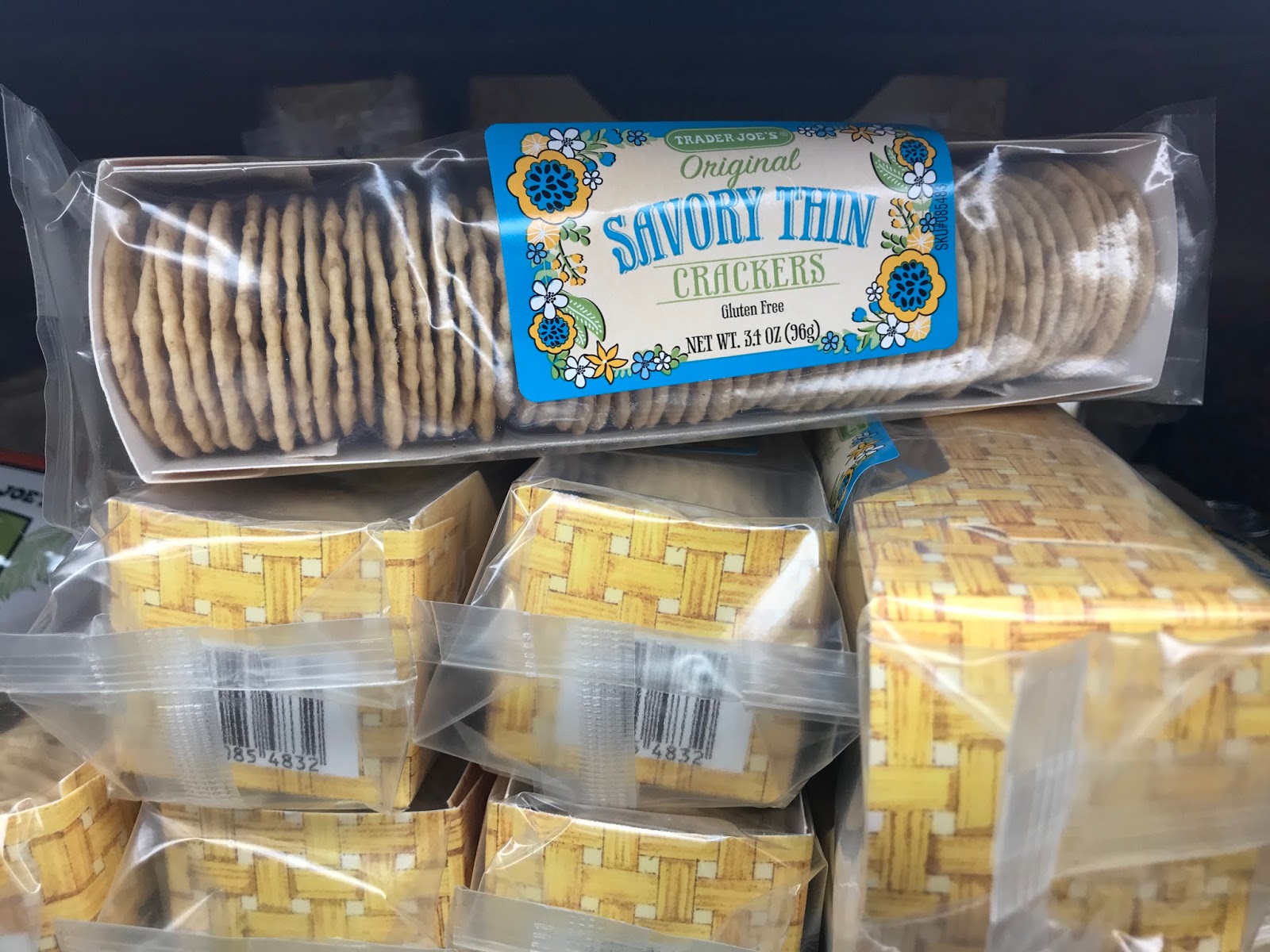 The Larson Lingo For the love of Trader Joe's + A Giveway!