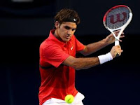 Roger Federer : Avustralya Açık 2012 Çeyrek Finale Kaldı