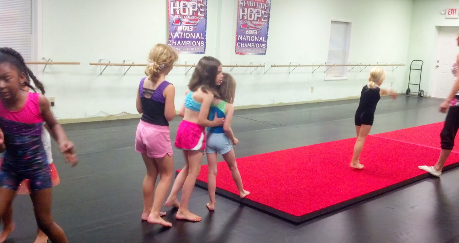 Dancers Unite: Gymnastics Classes Charlotte NC Kids
