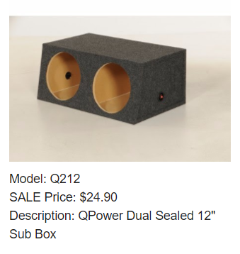wholesale speaker boxes