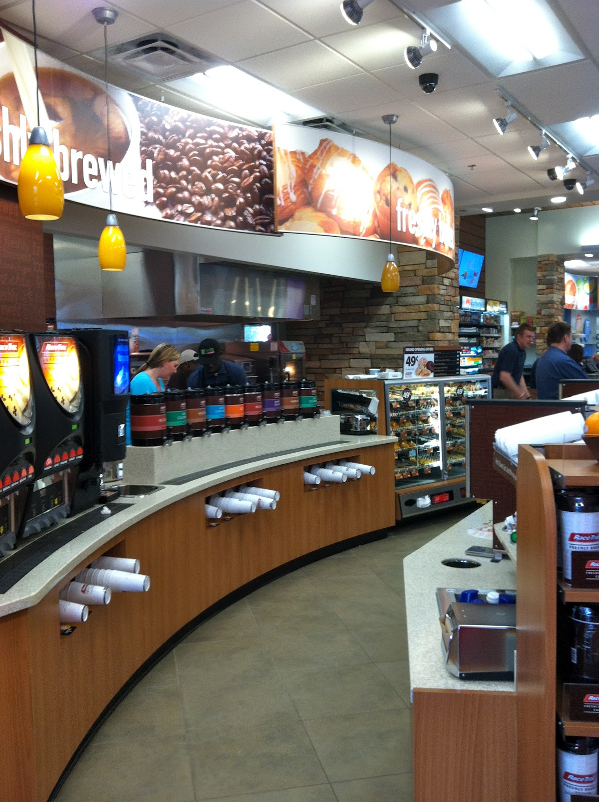 Little HIP Chicks RaceTrac