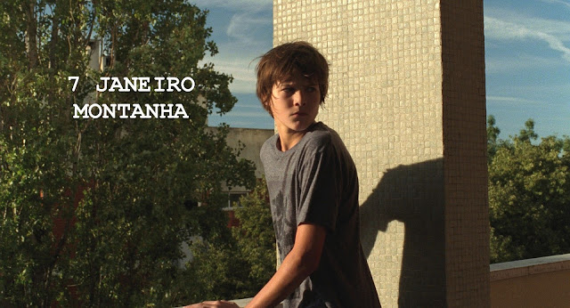 Montanha (2015) de João Salaviza