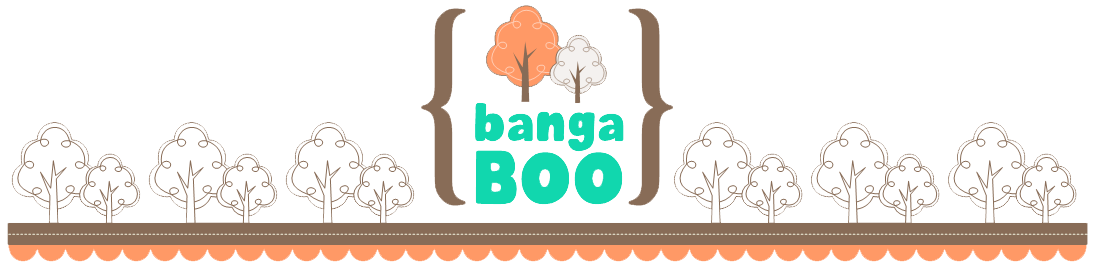 Bangaboo Scrapbook