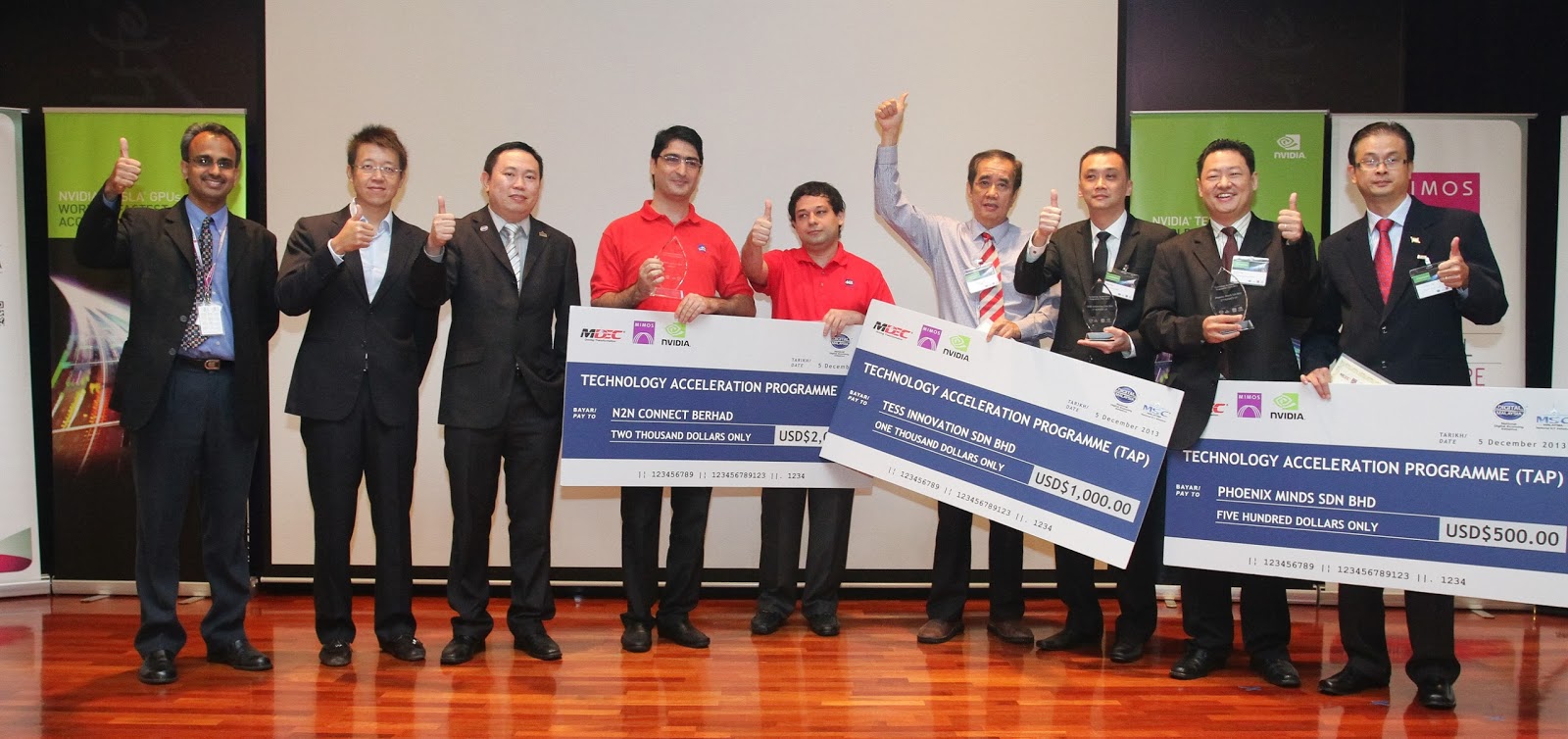 SC Cyberworld = Malaysia's Latest IT News MSC Malaysia Companies TAP