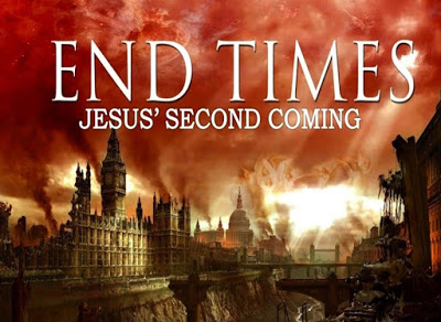 Jesus Christ Second Coming