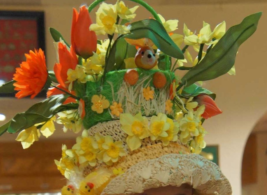 Into The King's Garden Easter