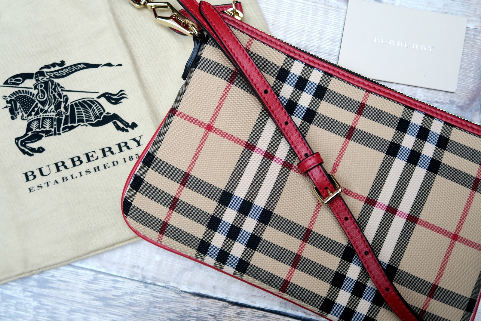 Exactly How Much Money I Saved At The Burberry Outlet | ALBOE by J