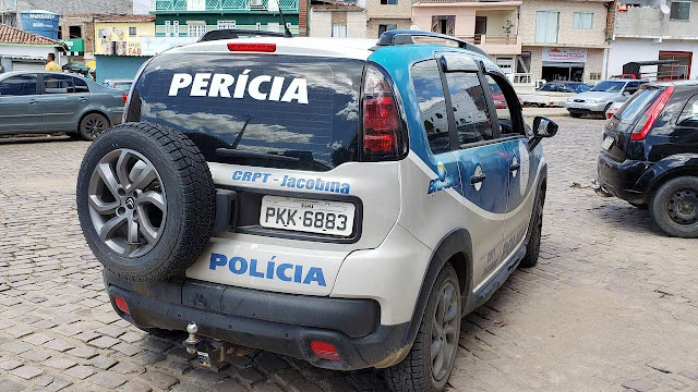 DPT de Jacobina tenta identificar corpo de homem encontrado na BR-324