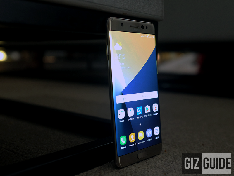samsung flagship 2017