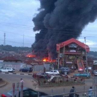 petrol tanker accident in ibadan