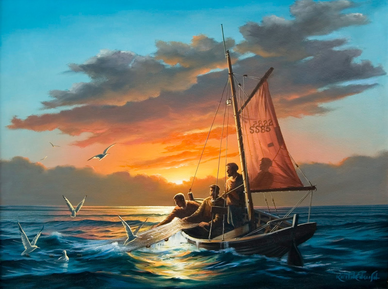 Keith Some Life and Times