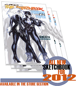 New 2012 Sketchbook "Thinking on Paper" now available online