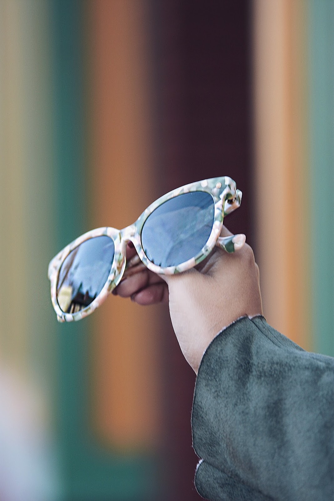 The Boro Sunglasses by Mari Estilo Ft. Leotony
