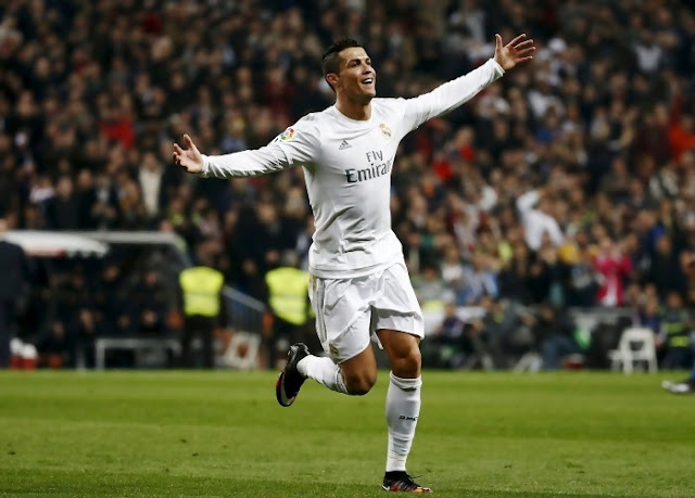CR-7 Dianggap Bawa Pengaruh Buruh Bagi Real Madrid CR-7 Dianggap Bawa Pengaruh Buruh Bagi Real Madrid
