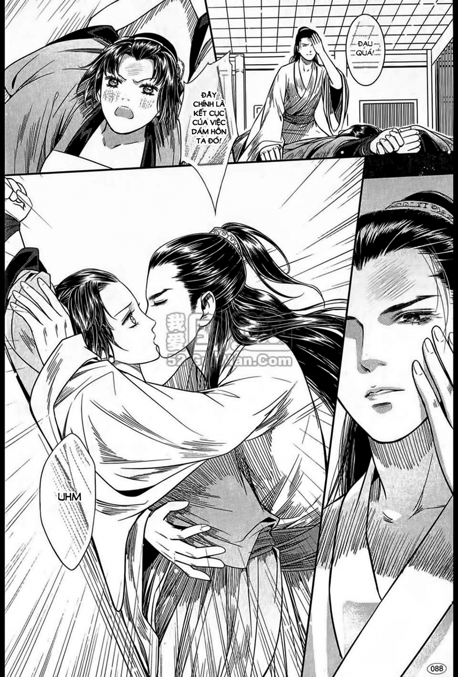 Đông Cung Chap 6 - Next Chap 7