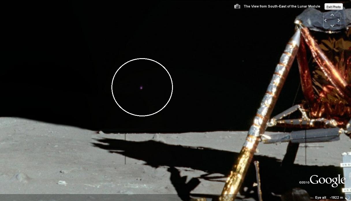 Lunar Anomalies Anomalous Objects in Space