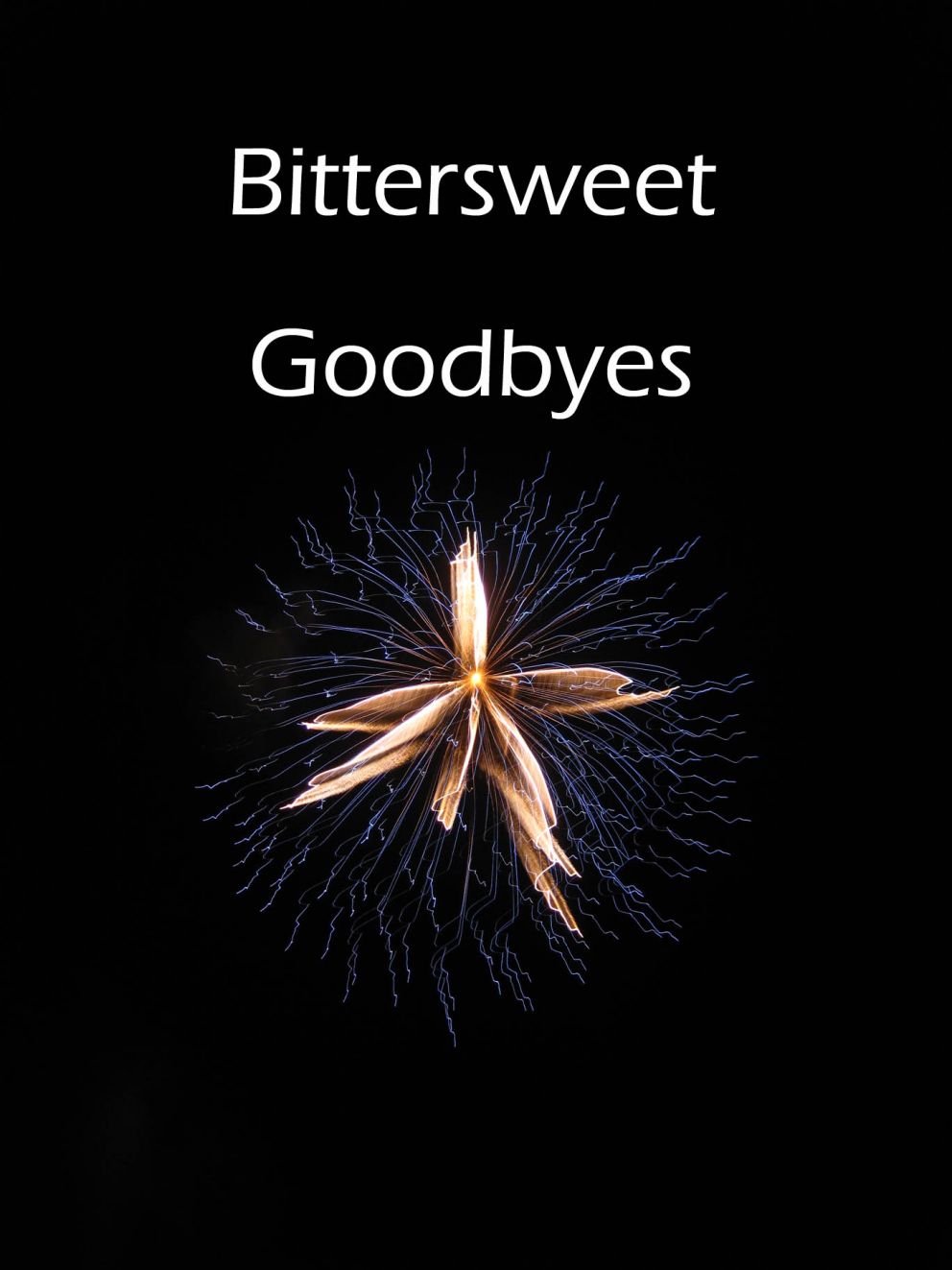 I Must Be Trippin' Bittersweet Goodbyes