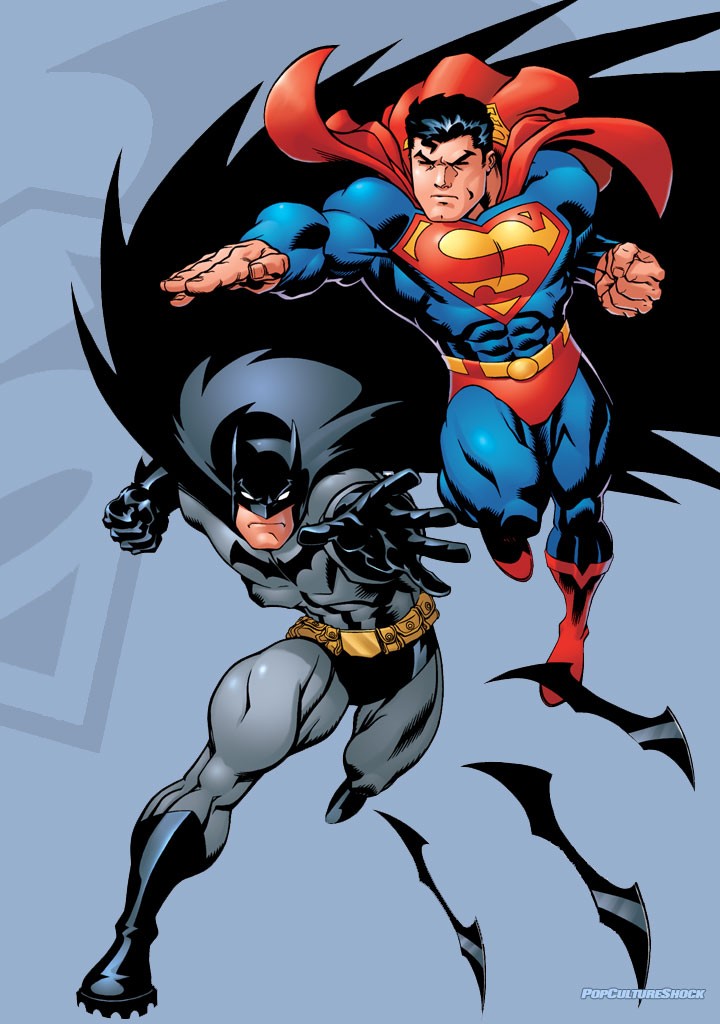[Mission JL] Recruter Batman Superman-batman-mcguinness