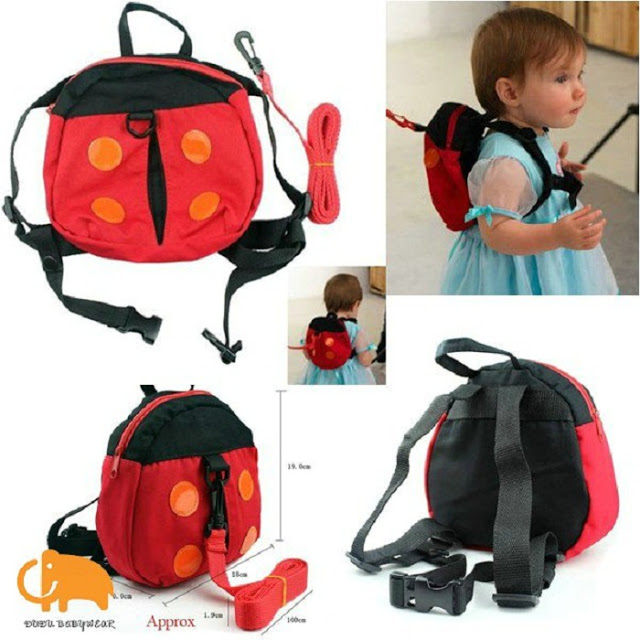 PEMBORONG MURAH MALAYSIA (As Seen On TV Malaysia) Kid Safety Harness