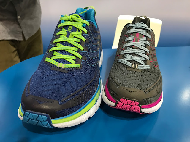 Road Trail Run: 2017 Hoka ONE ONE Previews at the Running Event ...